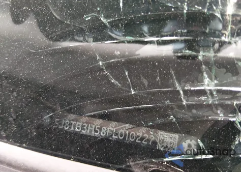 2015 Acura Rdx z USA, uszkodzony, nr VIN 5J8TB3H58FL010227